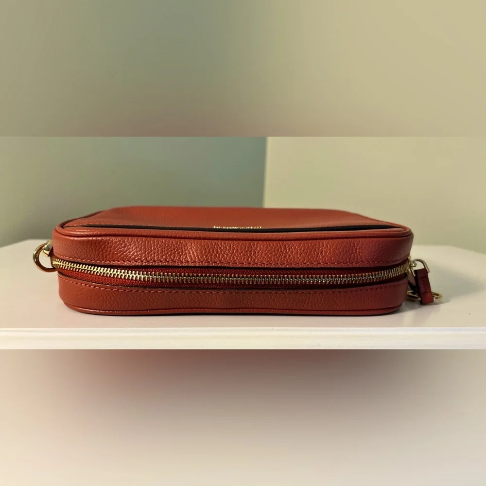 Michael Kors Brown Crossbody Bag EUC